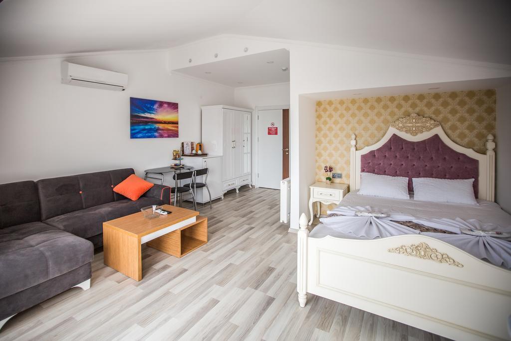 Air Suite Hotel Trabzon Luaran gambar