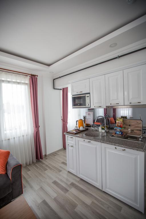 Air Suite Hotel Trabzon Luaran gambar