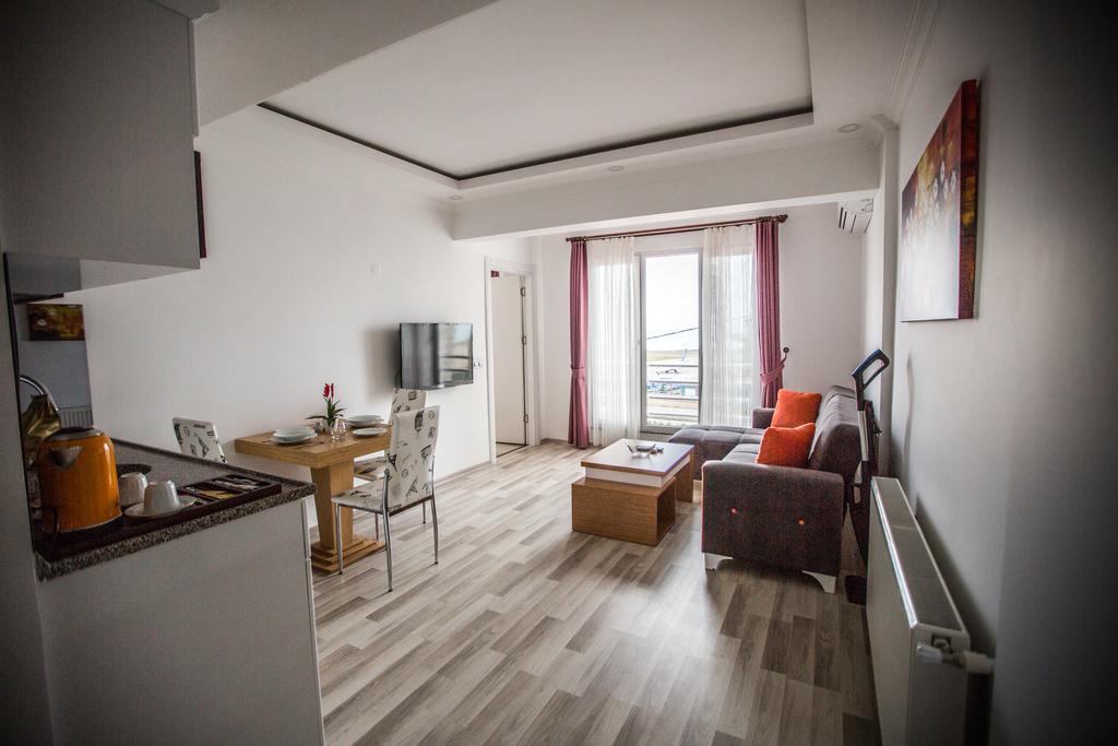 Air Suite Hotel Trabzon Luaran gambar