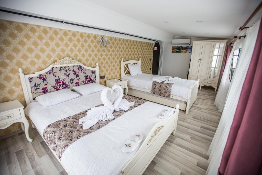 Air Suite Hotel Trabzon Luaran gambar