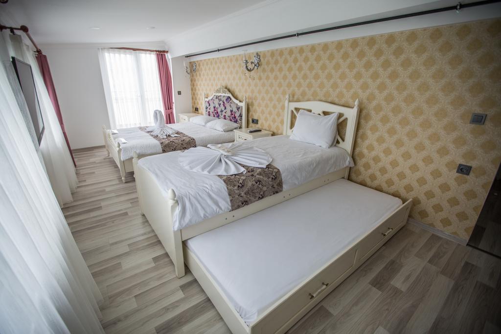 Air Suite Hotel Trabzon Luaran gambar