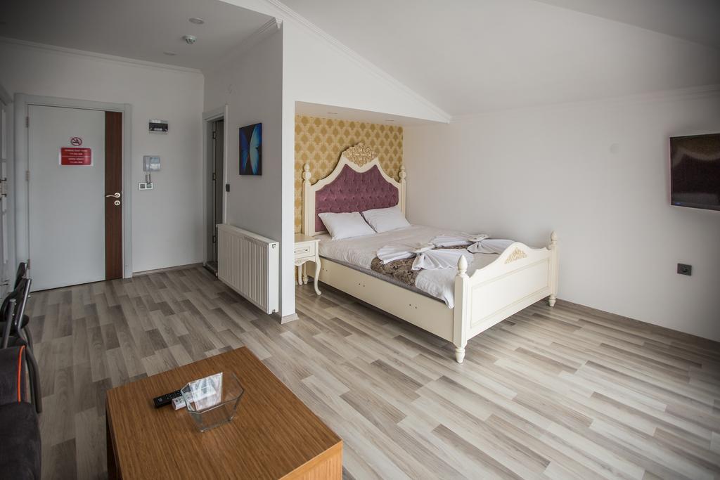 Air Suite Hotel Trabzon Luaran gambar